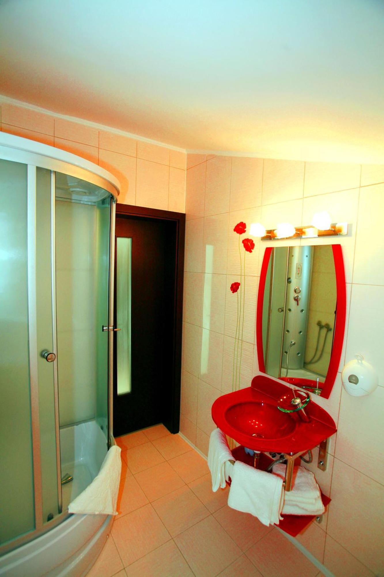 Pension Siera Năvodari Exterior foto